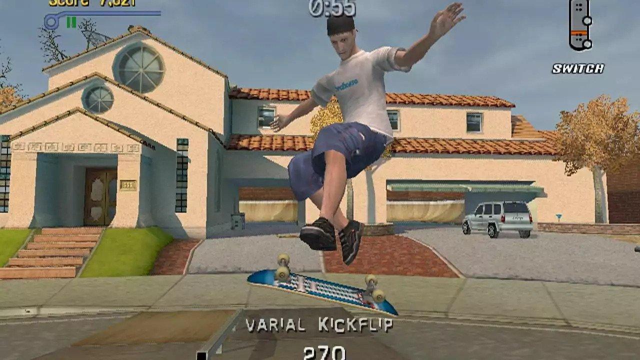Tony Hawk's Pro Skater 3 - Nintendo 64 - Image 2
