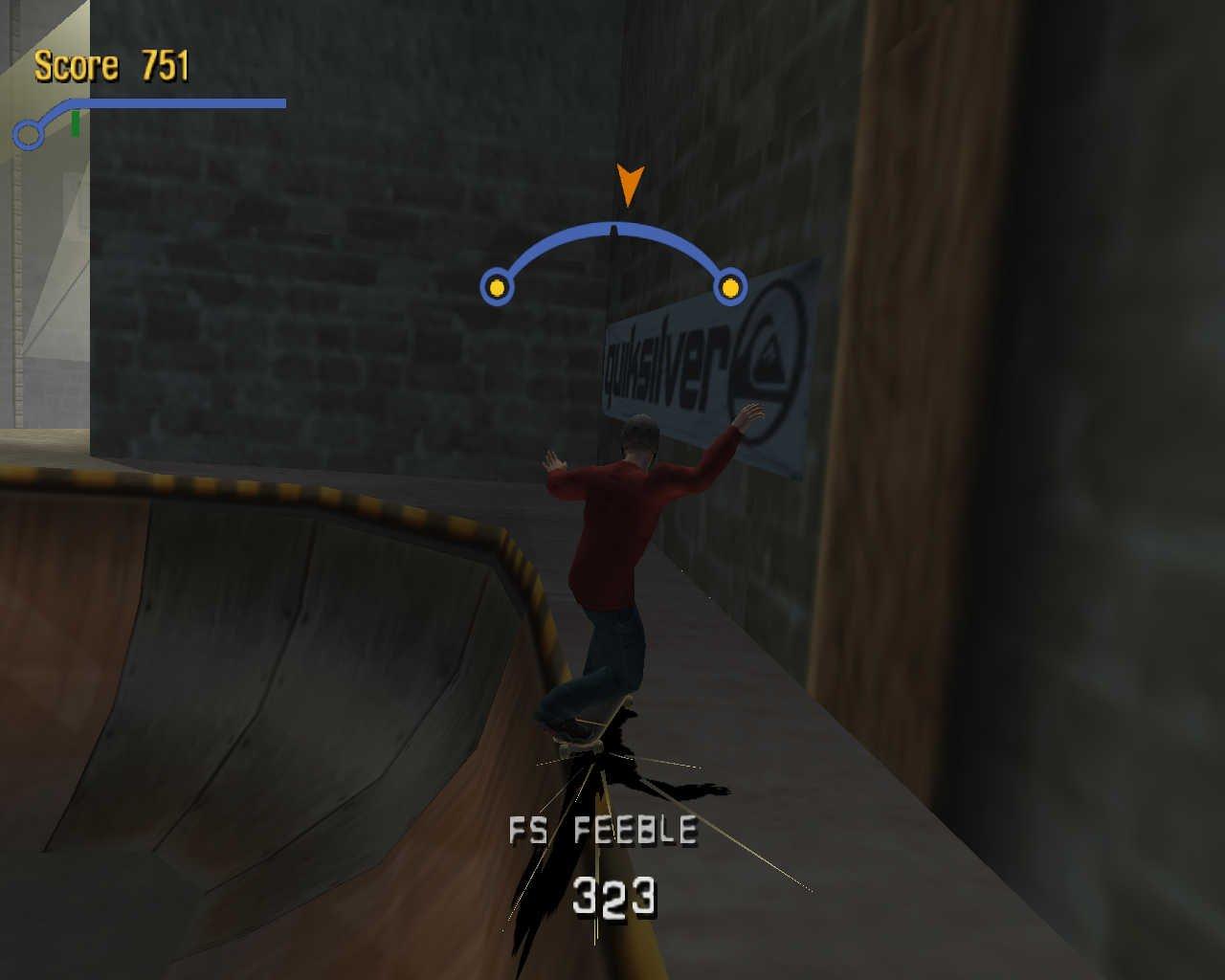 Tony Hawk's Pro Skater 3 - Nintendo 64 - Image 3