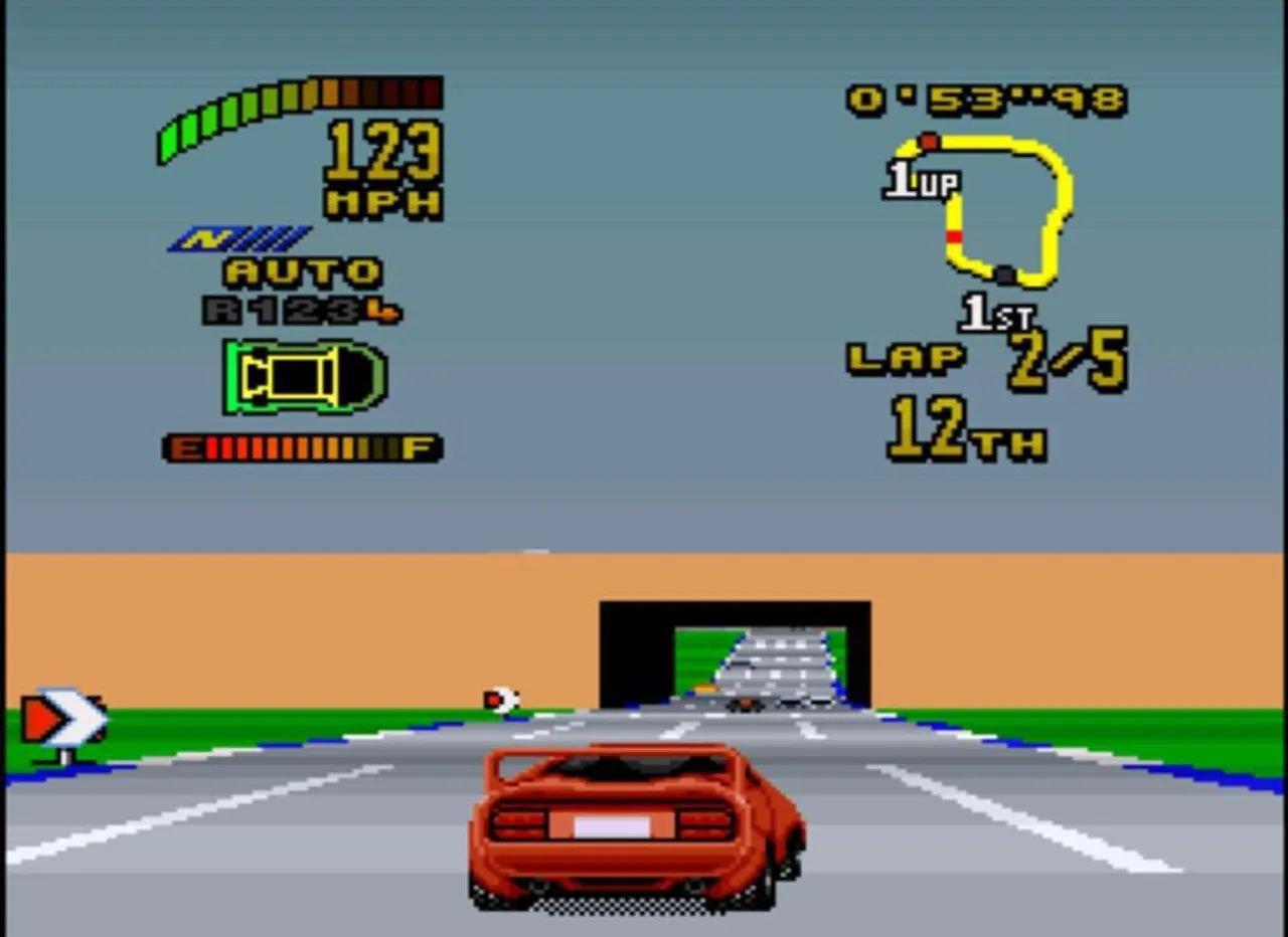Top Gear 2 - Super Nintendo (SNES) - Image 4