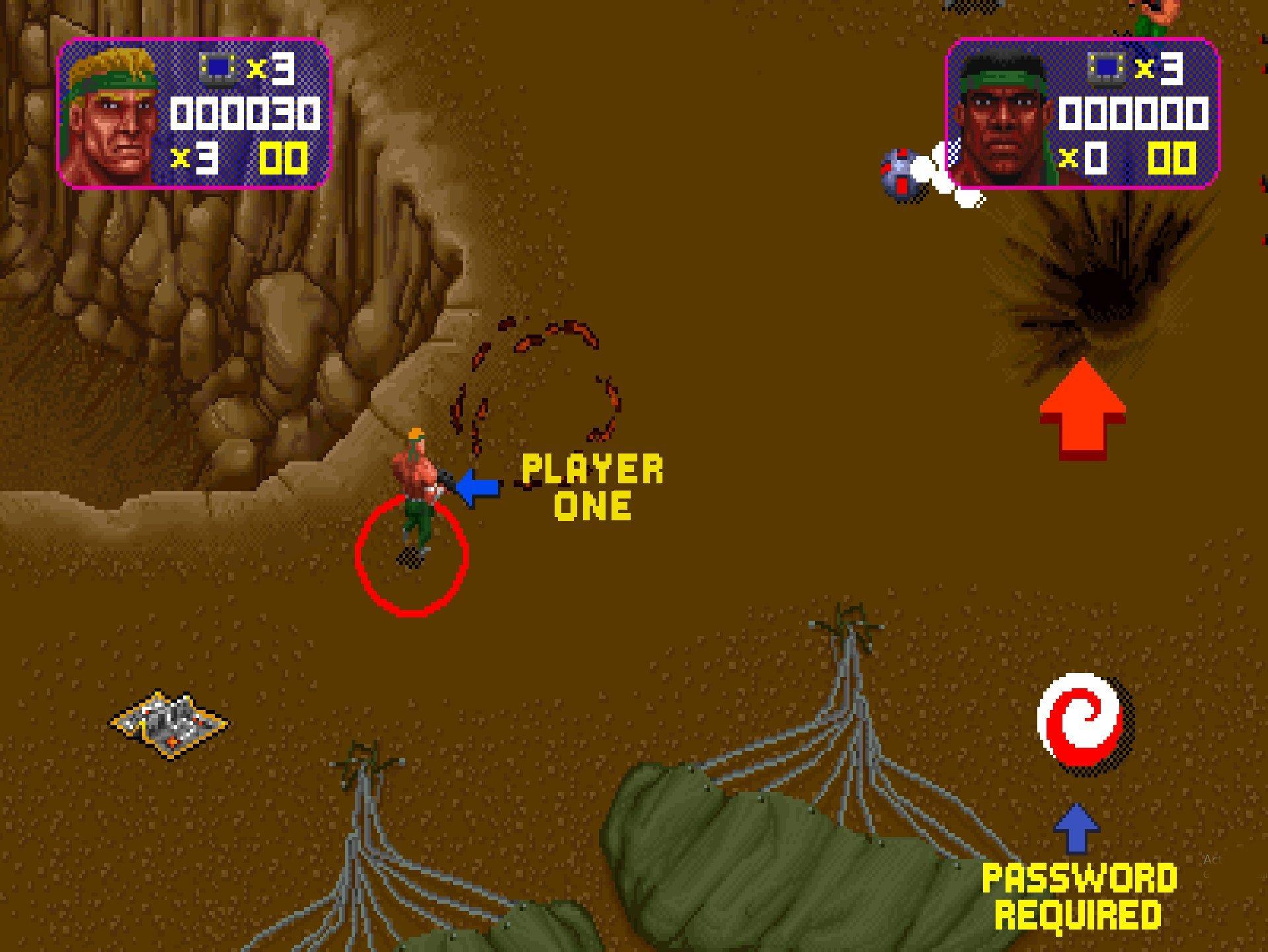 Total Carnage - Super Nintendo (SNES) - Image 4