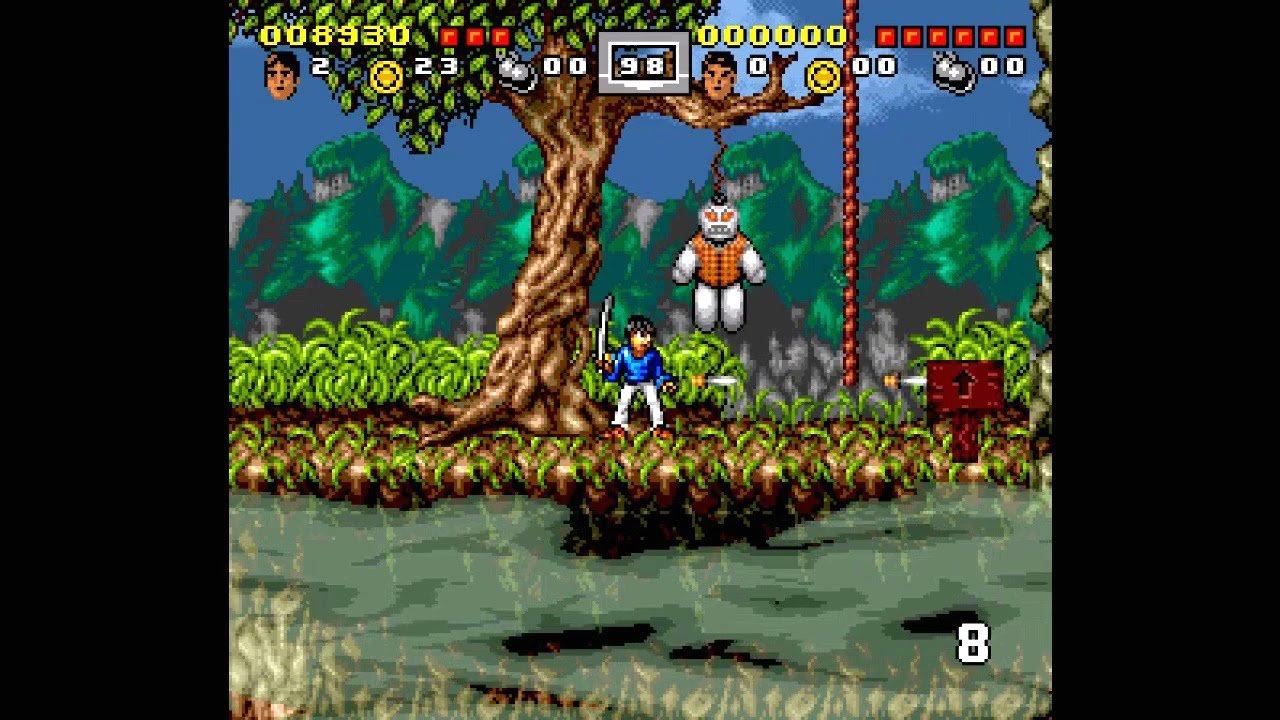 3 Ninjas Kick Back - Super Nintendo (SNES) - Image 3