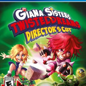 Giana Sisters:Twisted Dreams - Director's Cut - PlayStation 4