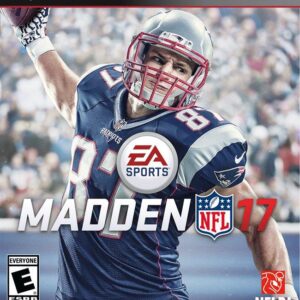 Madden NFL 17 - PlayStation 3