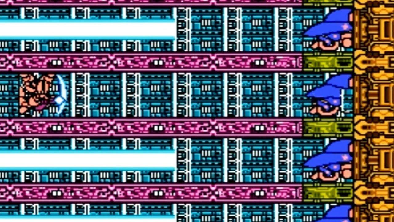 Metal Storm - Nintendo (NES) - Image 3