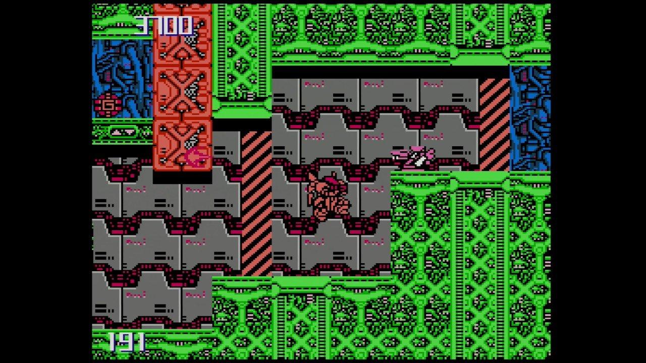 Metal Storm - Nintendo (NES) - Image 4