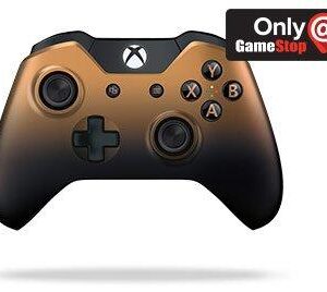 Microsoft Xbox One Wireless Controller Copper Shadow GameStop Exclusive