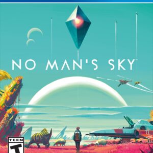 No Man's Sky - PlayStation 4