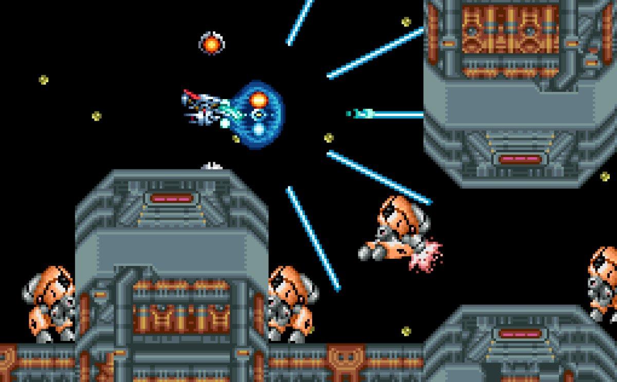 R-Type III - Super Nintendo (SNES) - Image 2