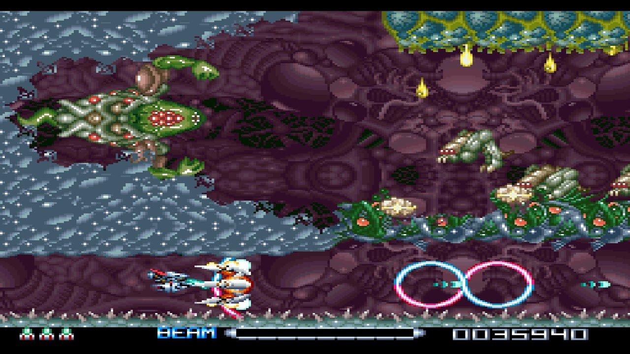 R-Type III - Super Nintendo (SNES) - Image 3