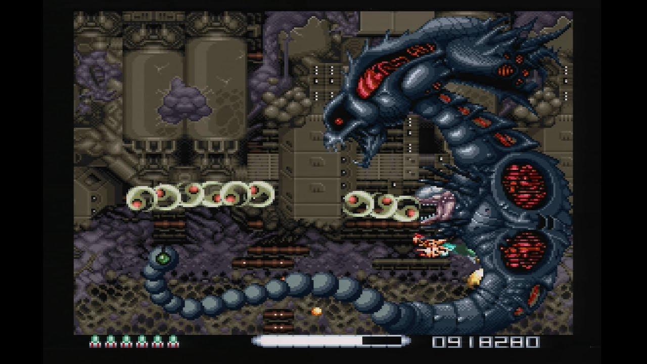 R-Type III - Super Nintendo (SNES) - Image 4