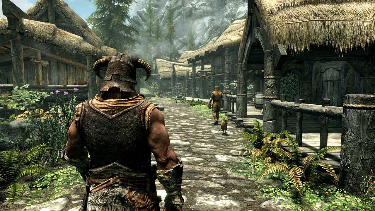 The Elder Scrolls V: Skyrim Special Edition - Xbox One - Image 10