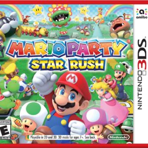 Mario Party Star Rush - Nintendo 3DS
