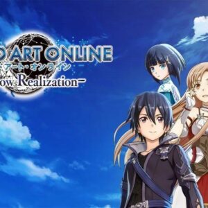 Sword Art Online: Hollow Realization - PlayStation 4