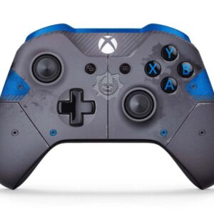 Microsoft Xbox One Wireless Controller Gears of War 4 JD Fenix Limited Edition GameStop Exclusive