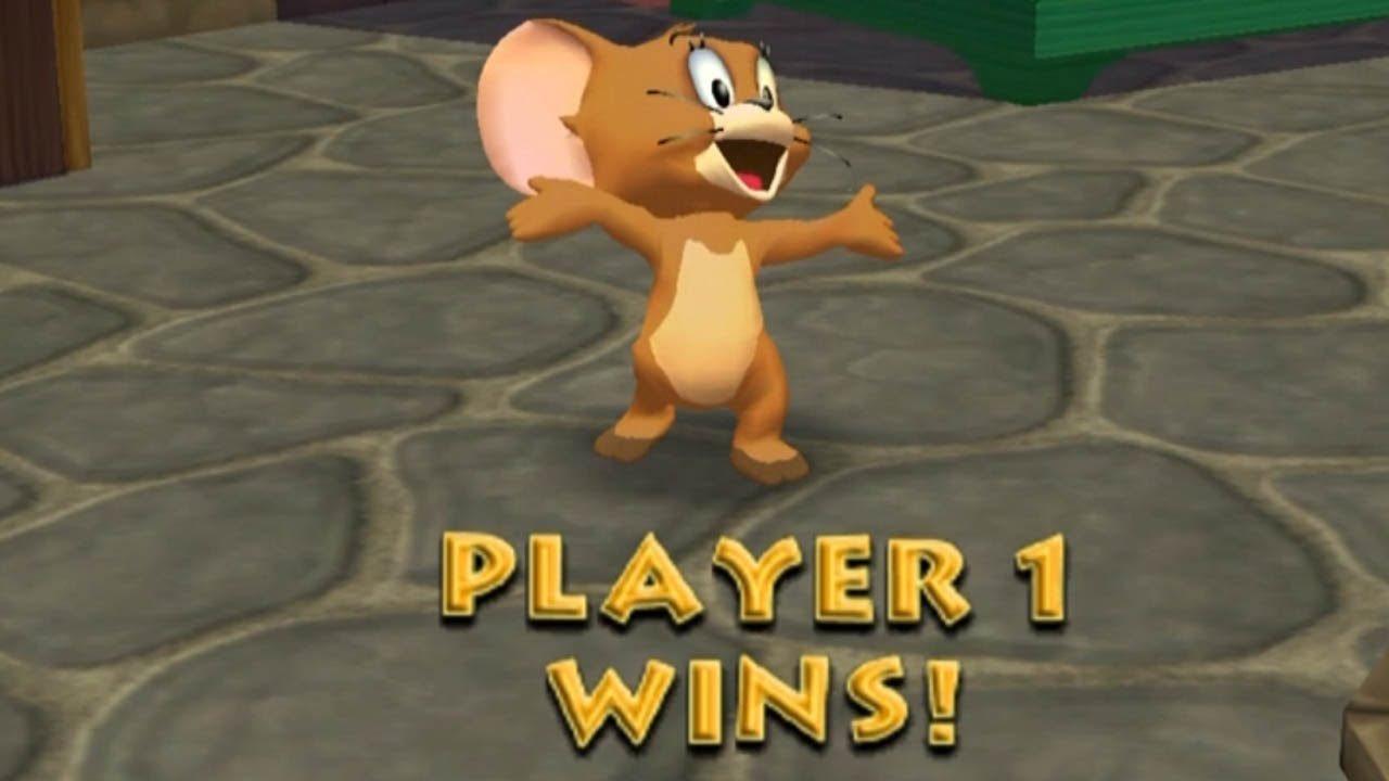 Tom and Jerry in War of the Whiskers - GameCube - Image 2