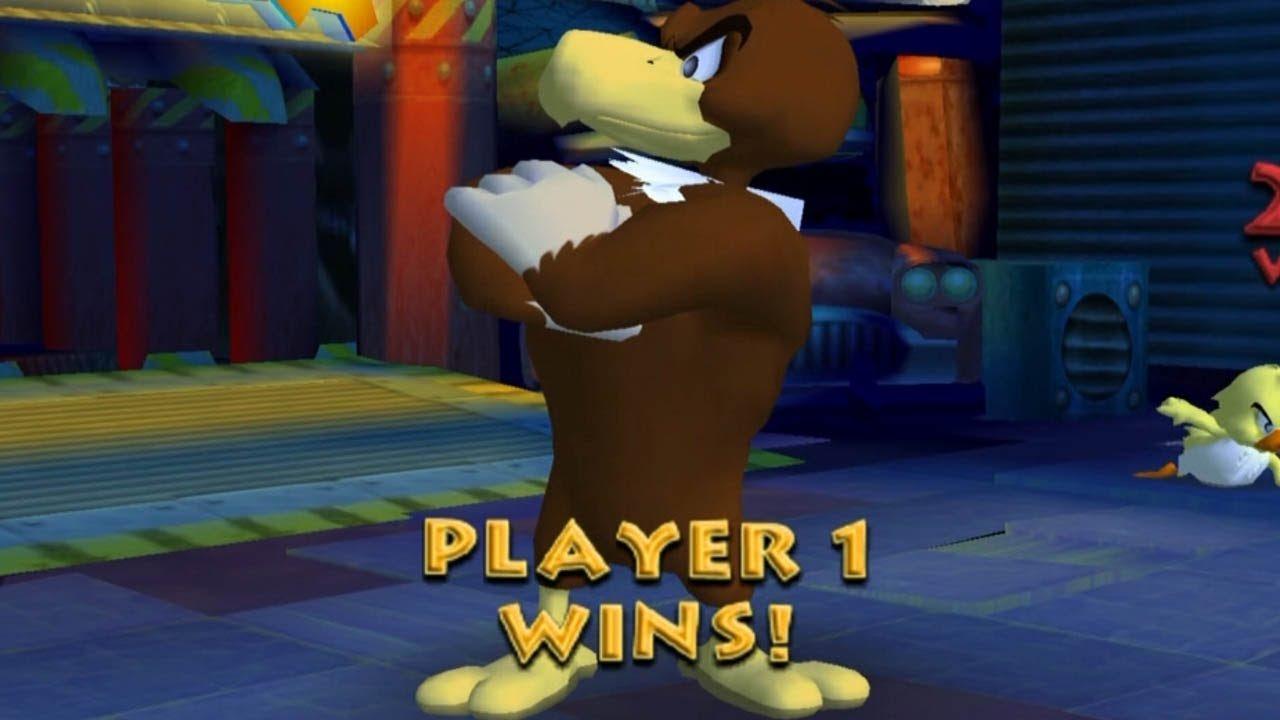 Tom and Jerry in War of the Whiskers - GameCube - Image 4