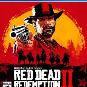 Red Dead Redemption 2 - PlayStation 4