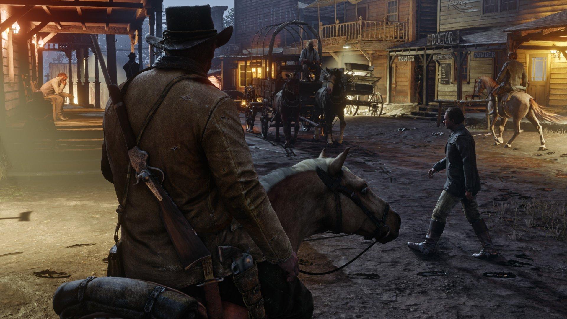 Red Dead Redemption 2 - Xbox One - Image 3
