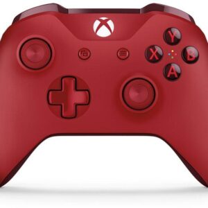 Microsoft Xbox One Wireless Controller Red