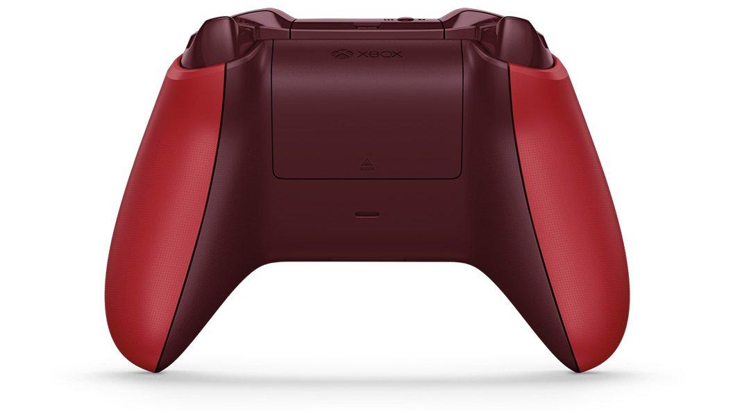 Microsoft Xbox One Wireless Controller Red - Image 2