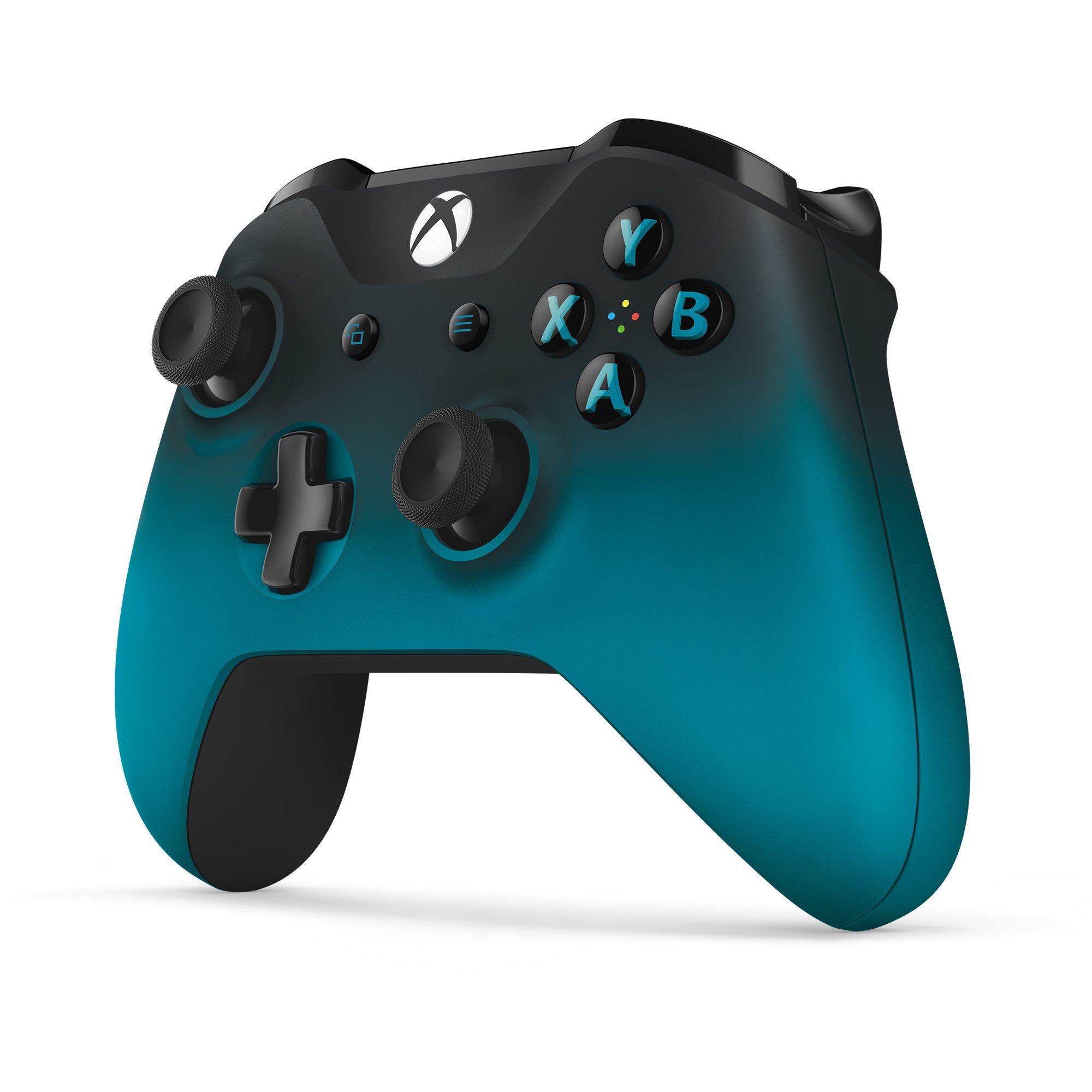 Microsoft Xbox One Wireless Controller Ocean Shadow Special Edition - Image 2