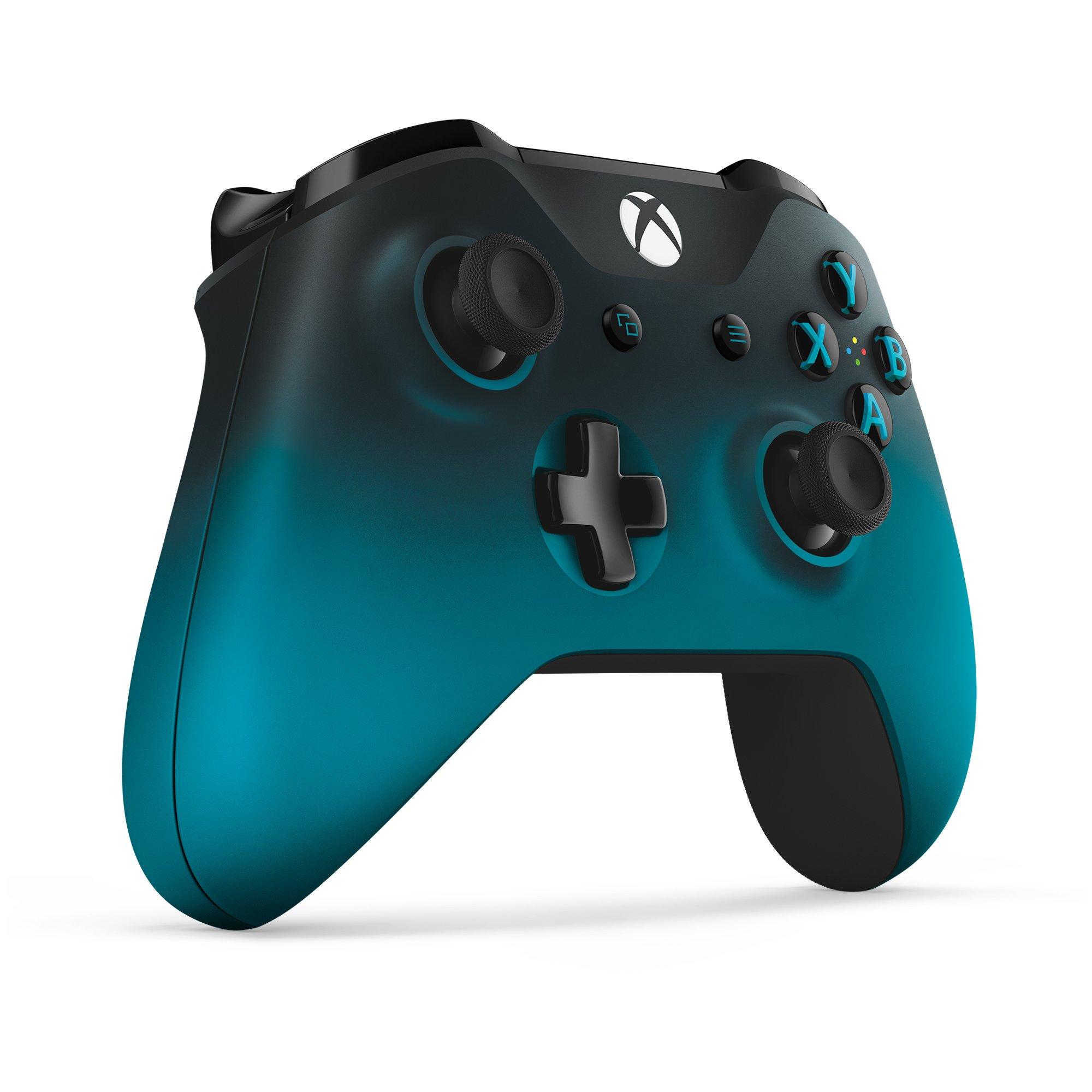 Microsoft Xbox One Wireless Controller Ocean Shadow Special Edition - Image 3