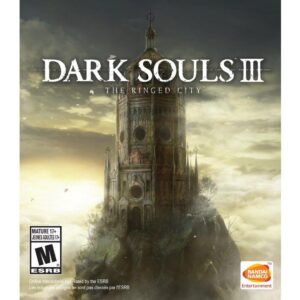 Dark Souls III: The Ringed City DLC - PC