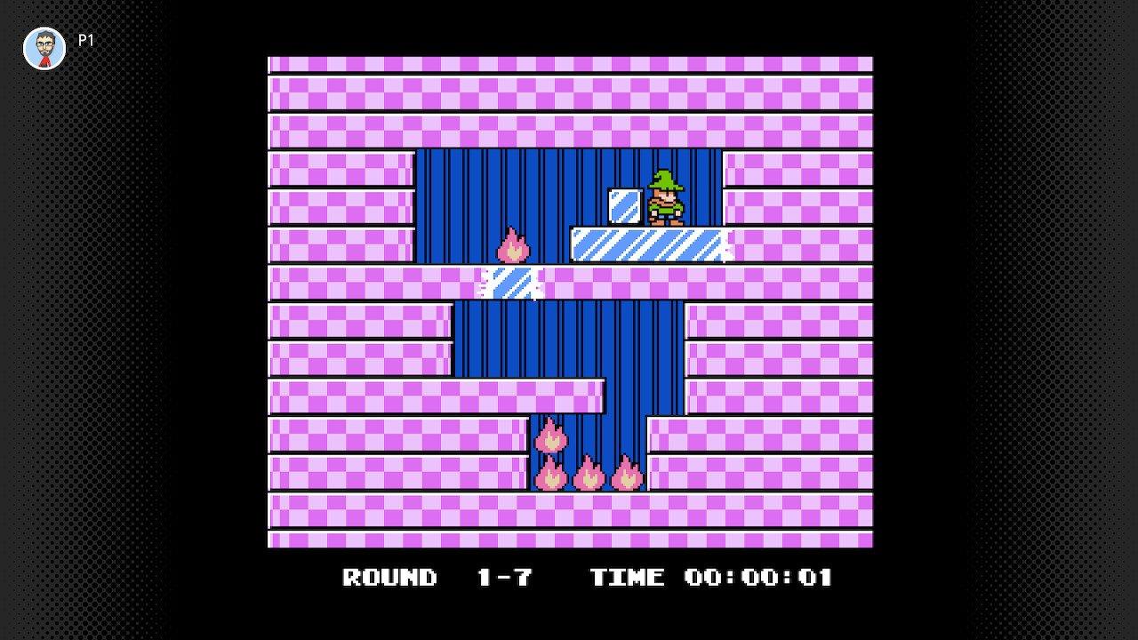 Fire'n Ice - Nintendo (NES) - Image 3