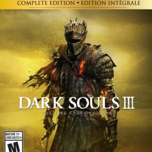 Dark Souls III: The Fire Fades Edition - Xbox One