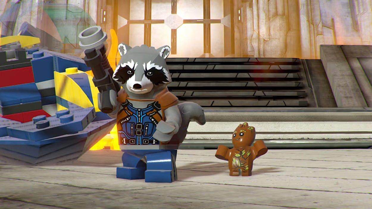LEGO Marvel Super Heroes 2 - Nintendo Switch - Image 2
