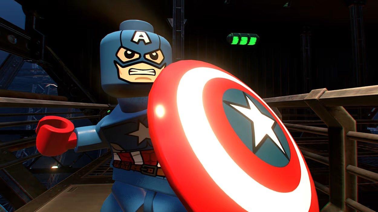 LEGO Marvel Super Heroes 2 - Nintendo Switch - Image 3
