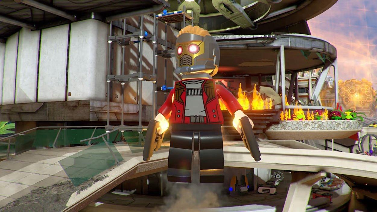 LEGO Marvel Super Heroes 2 - Nintendo Switch - Image 4