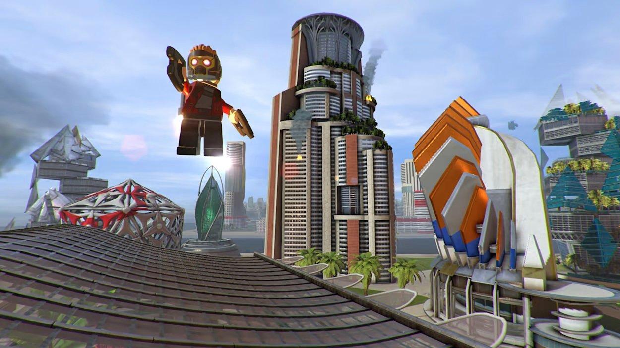 LEGO Marvel Super Heroes 2 - Nintendo Switch - Image 5