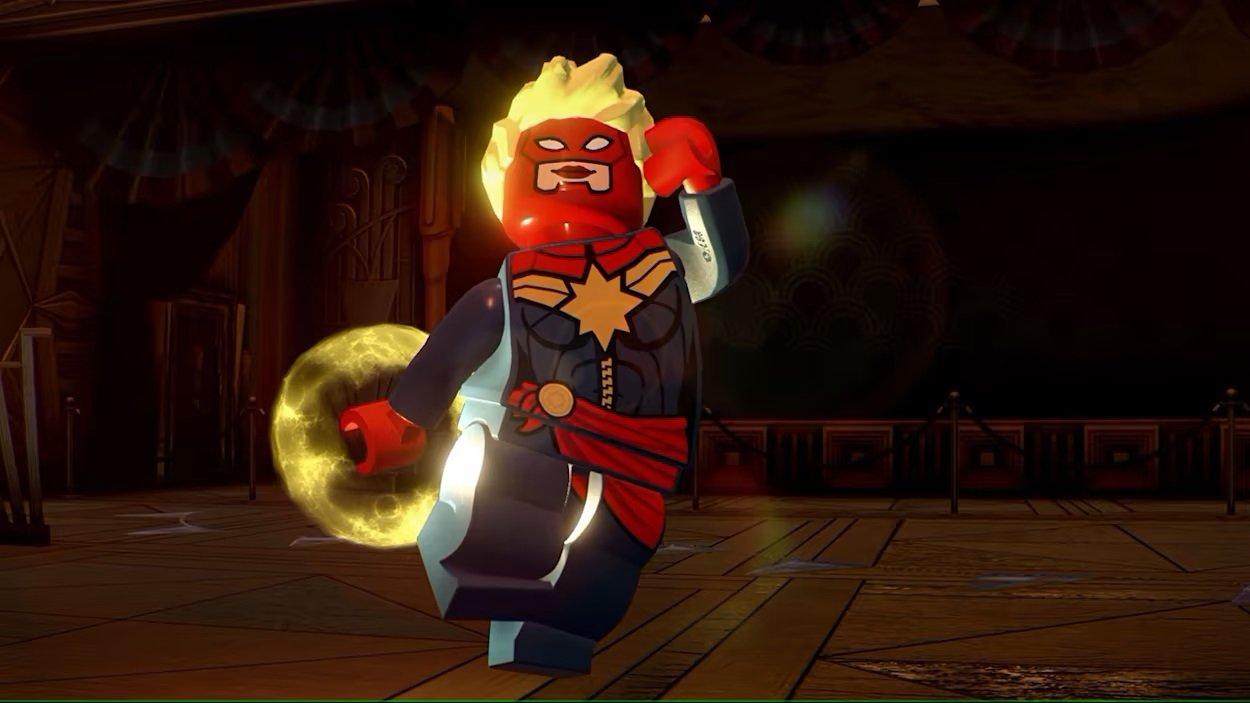 LEGO Marvel Super Heroes 2 - Nintendo Switch - Image 6