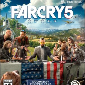 Far Cry 5 - Xbox One