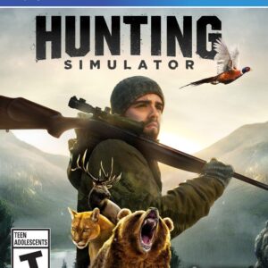 Hunting Simulator - PlayStation 4