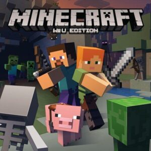 Minecraft Wii U Edition - Nintendo Wii U