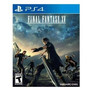 Final Fantasy XV - PlayStation 4