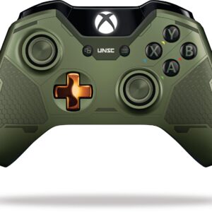 Microsoft Xbox One Wireless Controller Halo 5: Guardians Master Chief