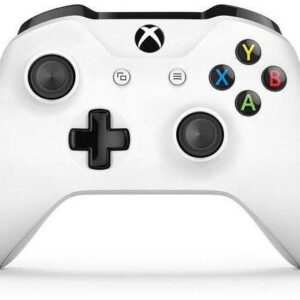 Microsoft Xbox One Wireless Controller White Without 3.5mm Jack