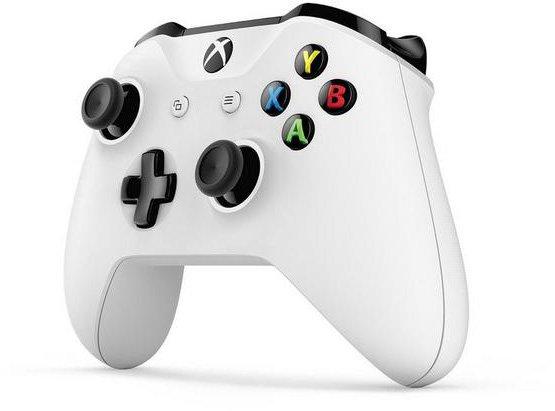 Microsoft Xbox One Wireless Controller White Without 3.5mm Jack - Image 3
