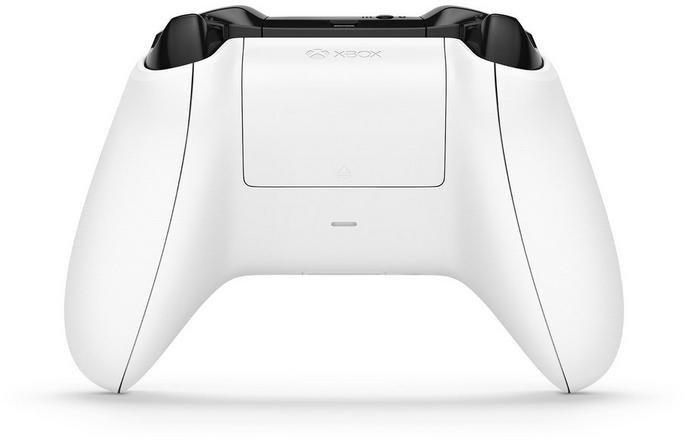 Microsoft Xbox One Wireless Controller White Without 3.5mm Jack - Image 4