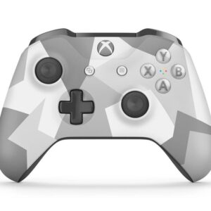 Microsoft Xbox One Wireless Controller Winter Forces