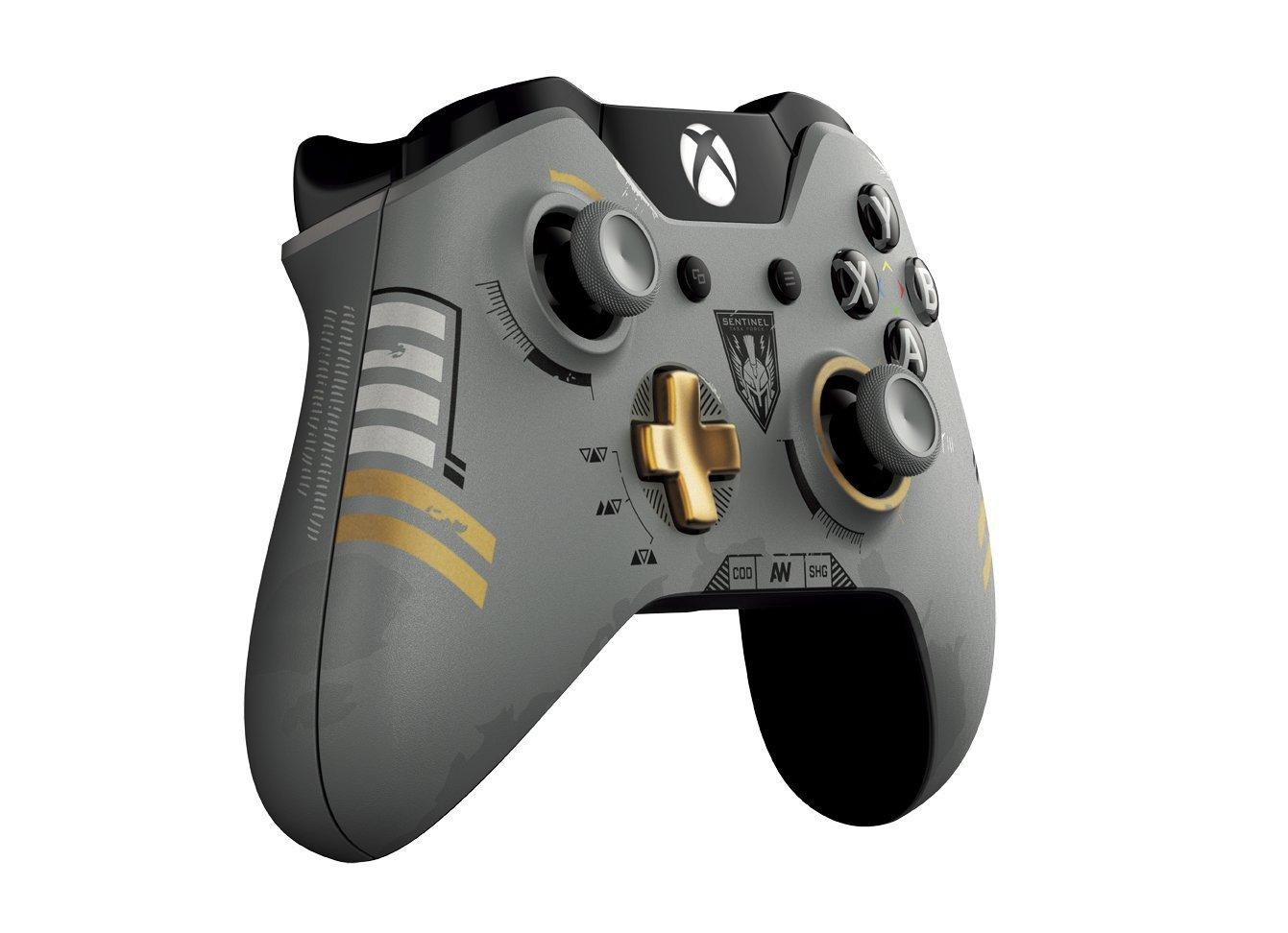 Microsoft Xbox One Wireless Controller Call of Duty: Advanced Warfare - Image 3