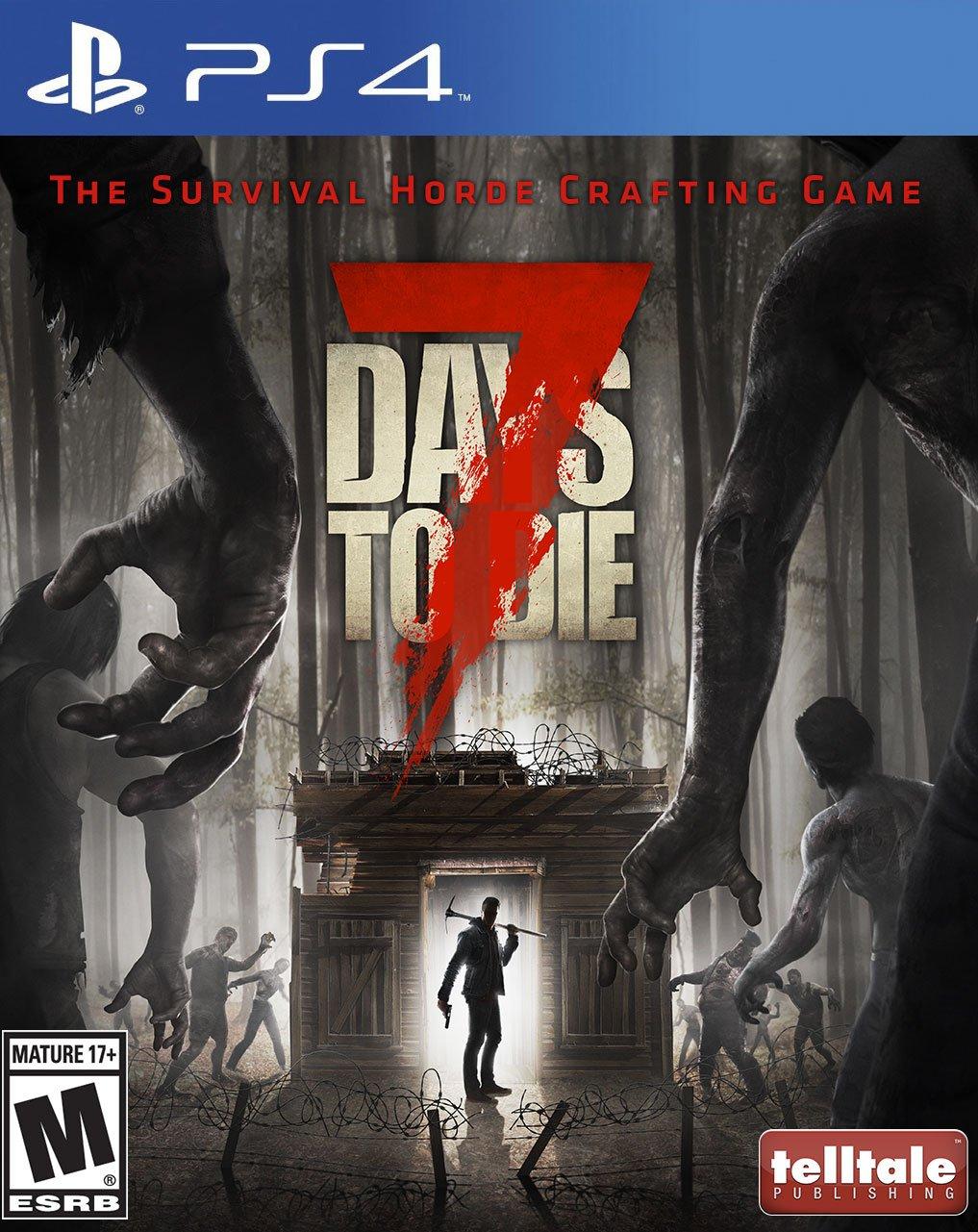 7 Days to Die - PlayStation 4