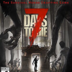 7 Days to Die - Xbox One