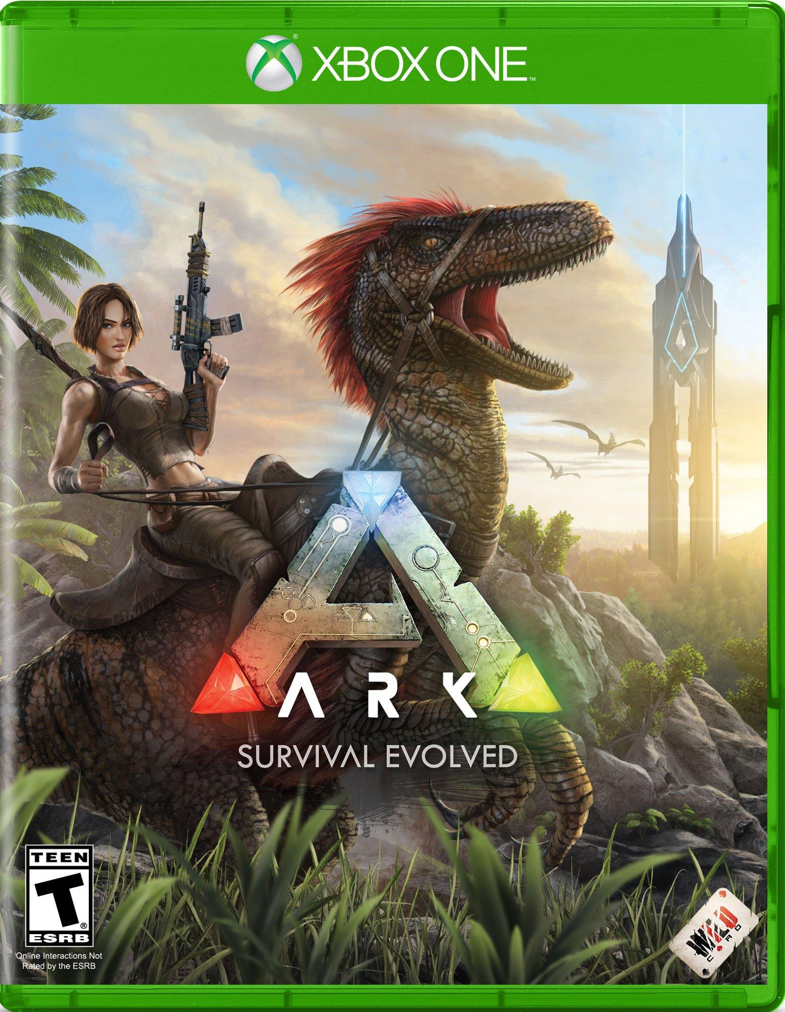 ARK Survival Evolved - Xbox One