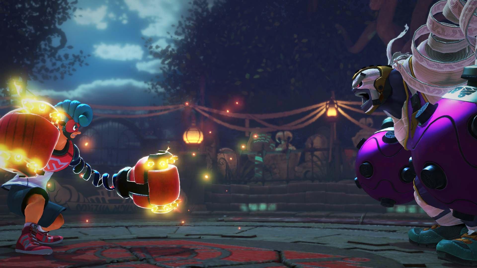 ARMS - Nintendo Switch - Image 2