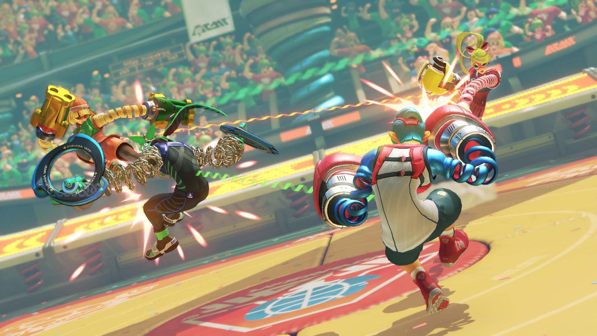 ARMS - Nintendo Switch - Image 3