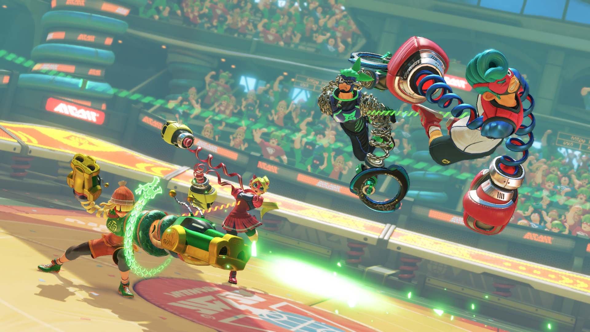 ARMS - Nintendo Switch - Image 4